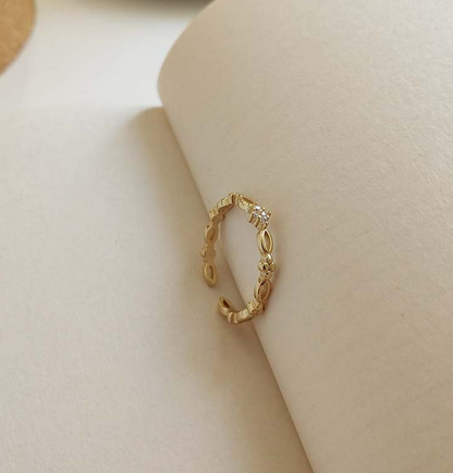 Anillo Abierto, Anillo Articulado Ajustable