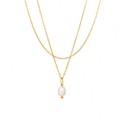 Collar Luna Pearla