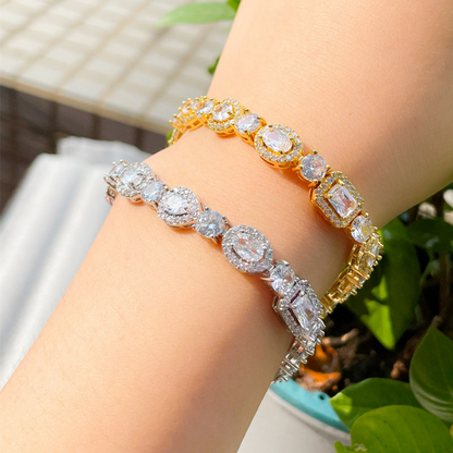Pulsera de Circonita