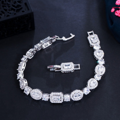 Pulsera de Circonita