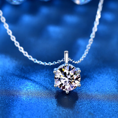 Elegant Silver Pendant