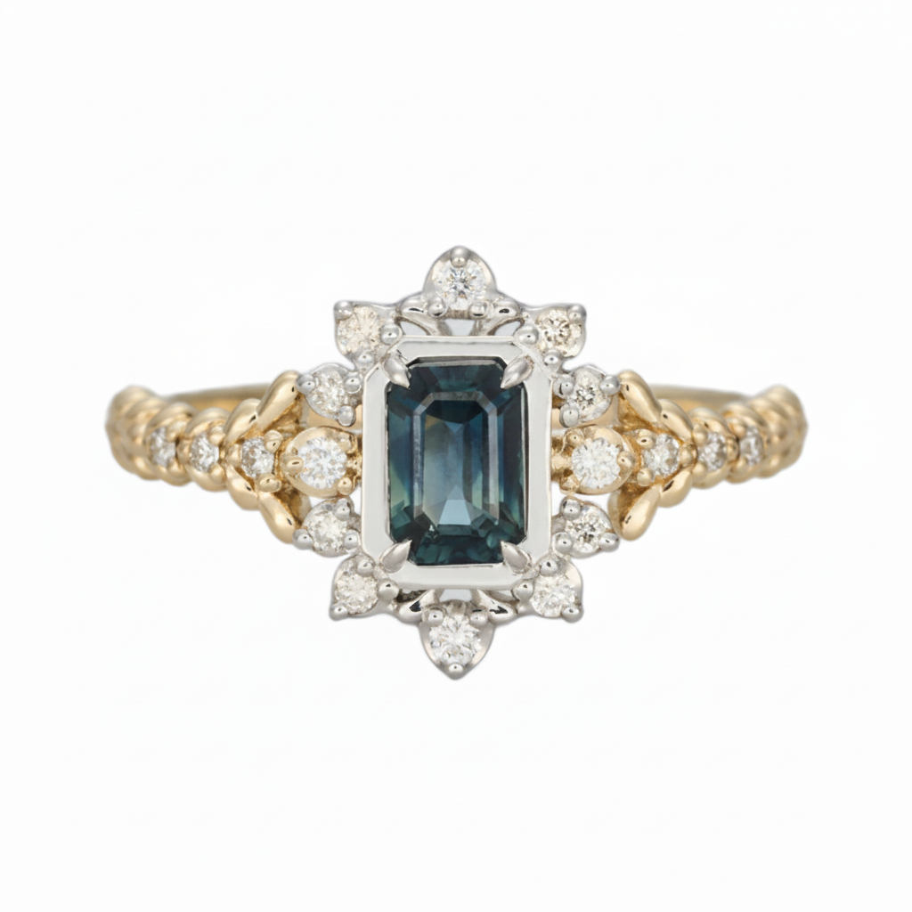 Anillo Azurielle