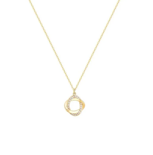 Elegant Clavicle Necklace