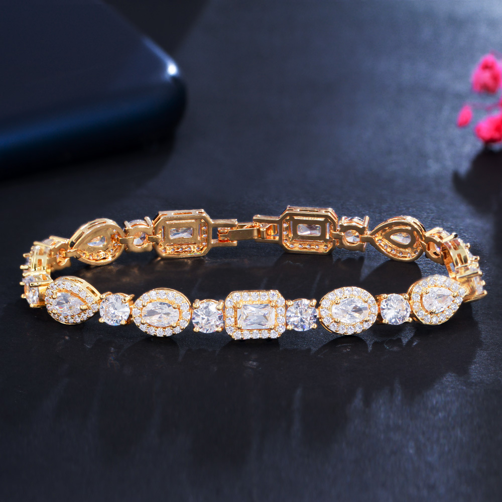Pulsera de Circonita