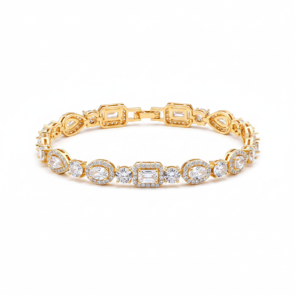 Pulsera Brillo Eterno