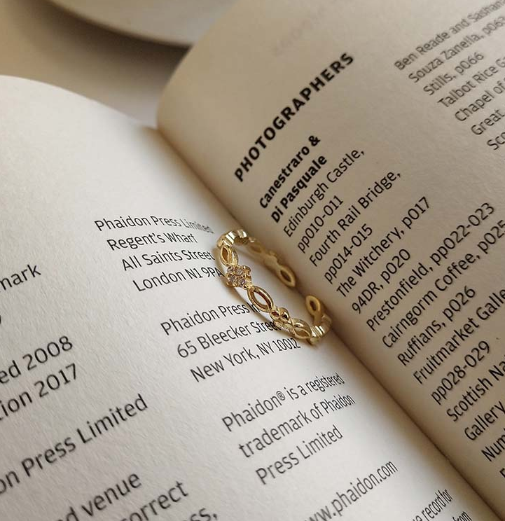 Anillo Abierto, Anillo Articulado Ajustable