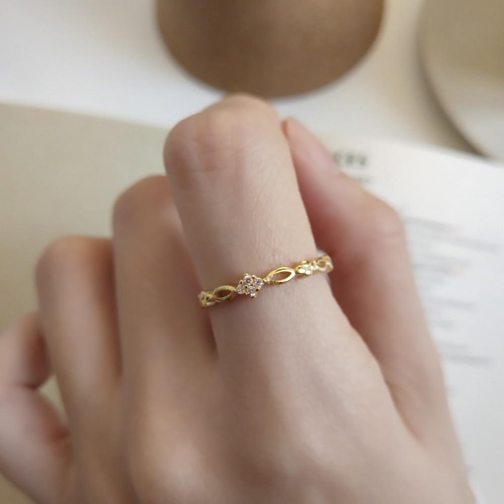 Anillo Abierto, Anillo Articulado Ajustable