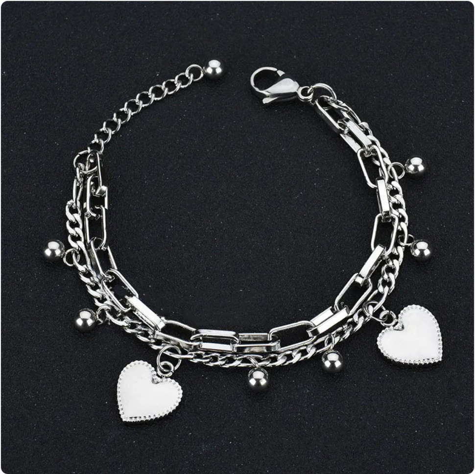 Pulsera Cadena de Amor