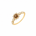 Anillo Althéa Garnet