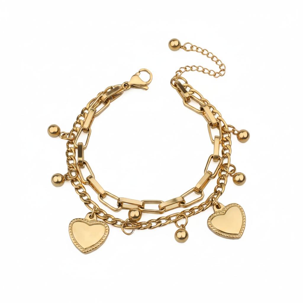 Pulsera Enlace Eterno