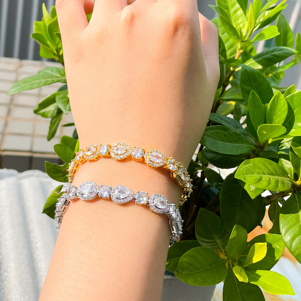 Pulsera de Circonita