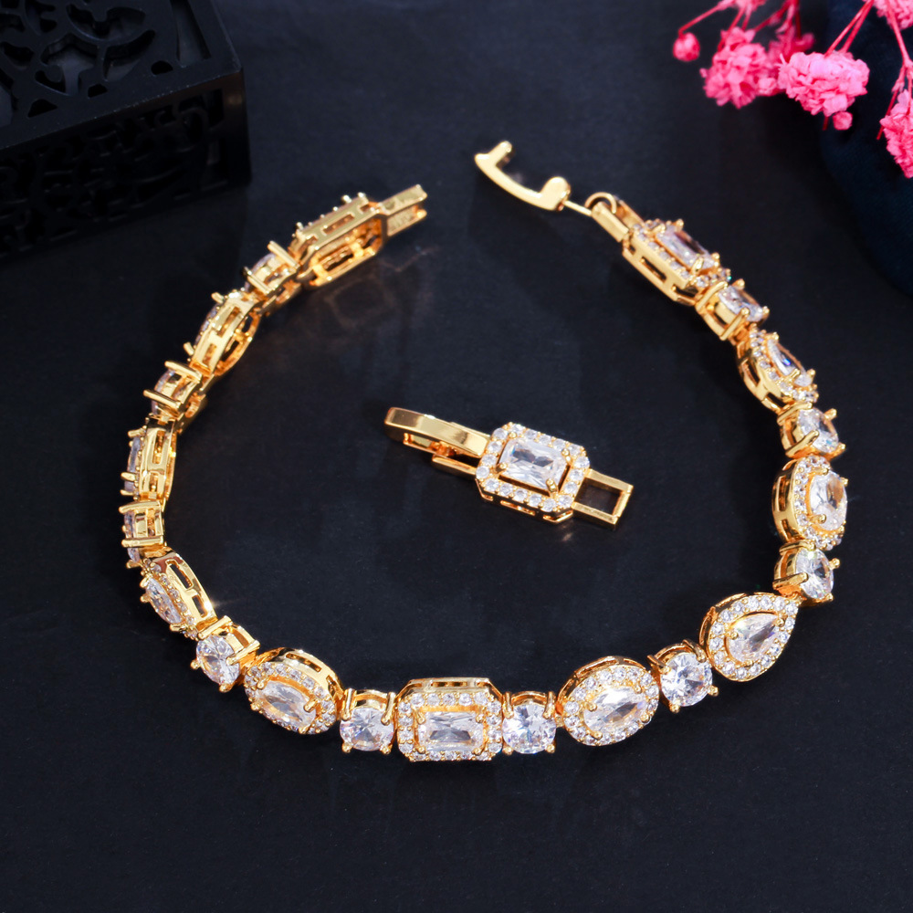 Pulsera de Circonita
