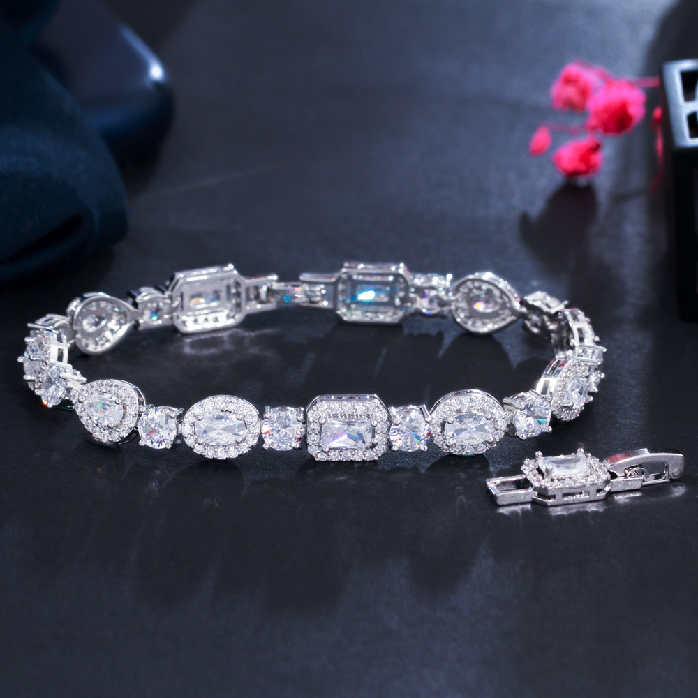 Pulsera de Circonita
