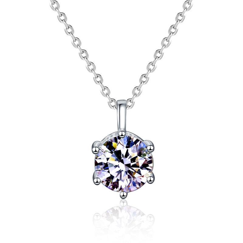 Elegant Silver Pendant