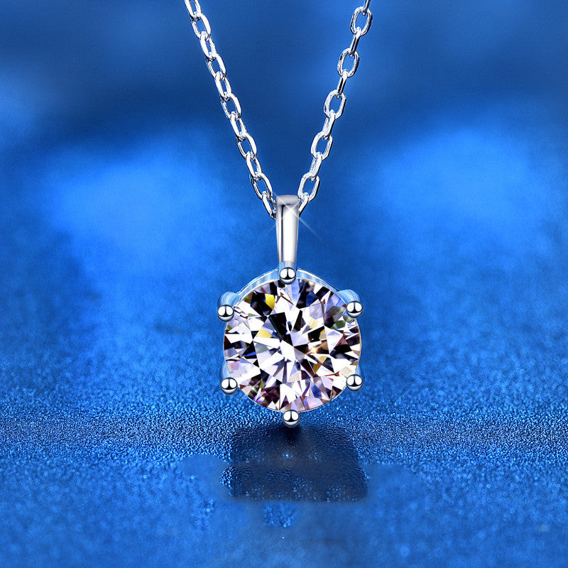 Elegant Silver Pendant