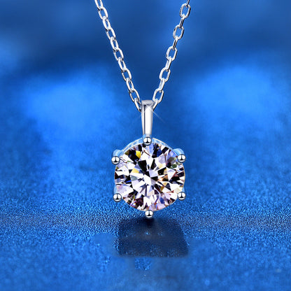 Elegant Silver Pendant