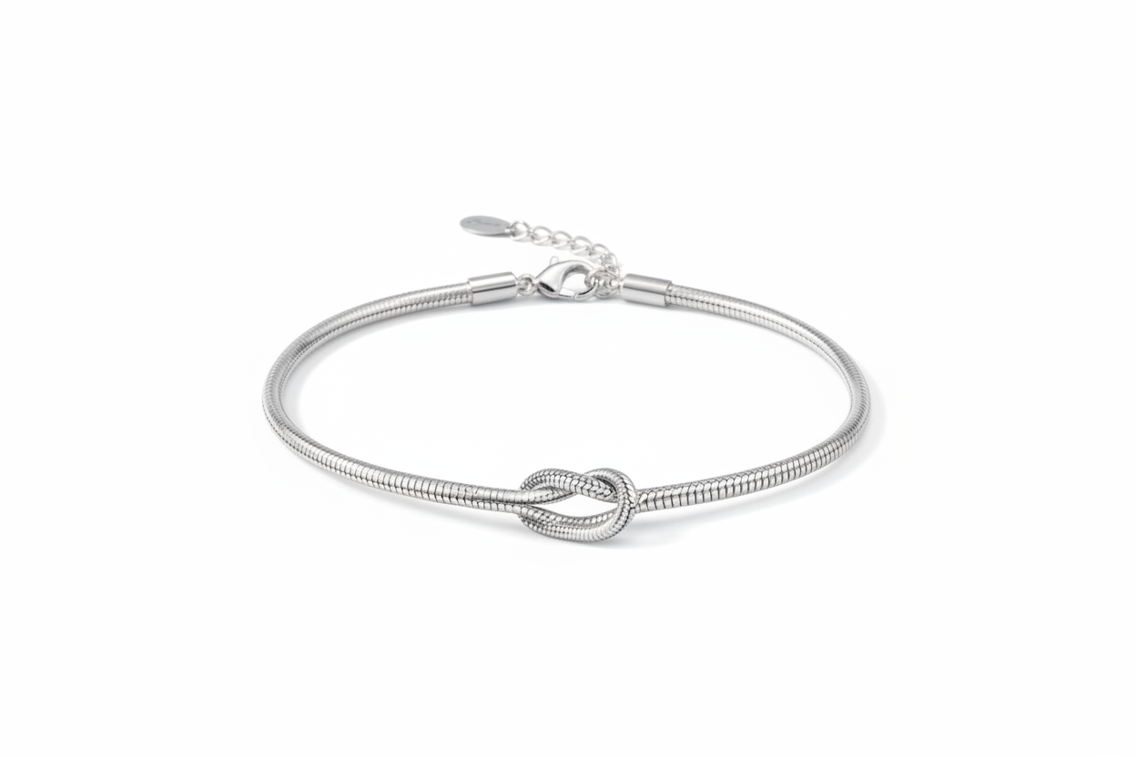 Pulsera Lazo Eterno