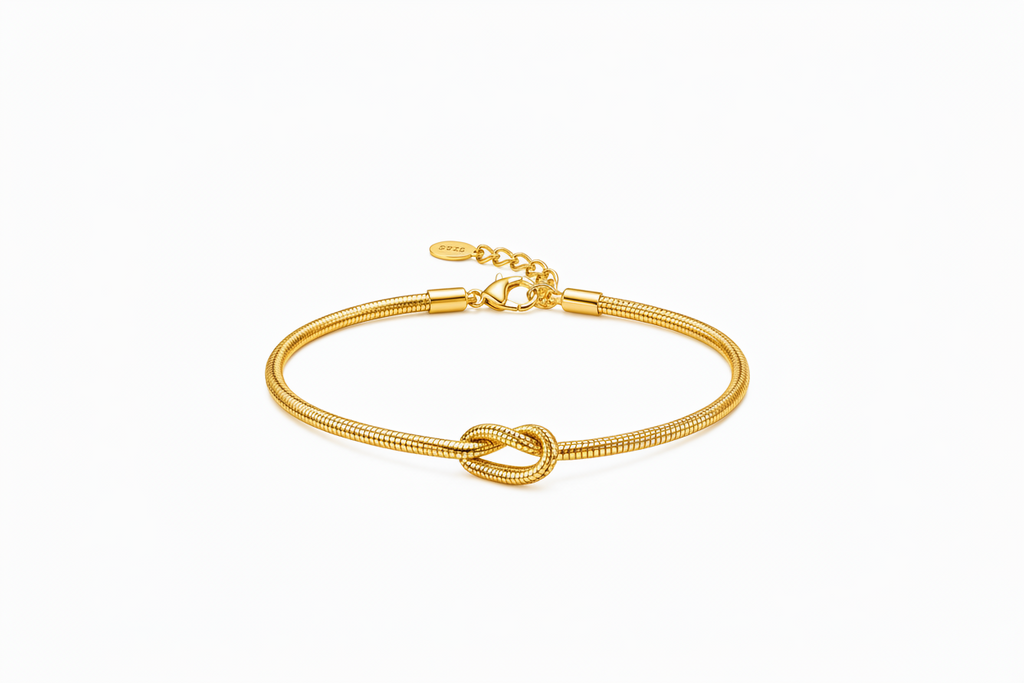 Pulsera Lazo Eterno