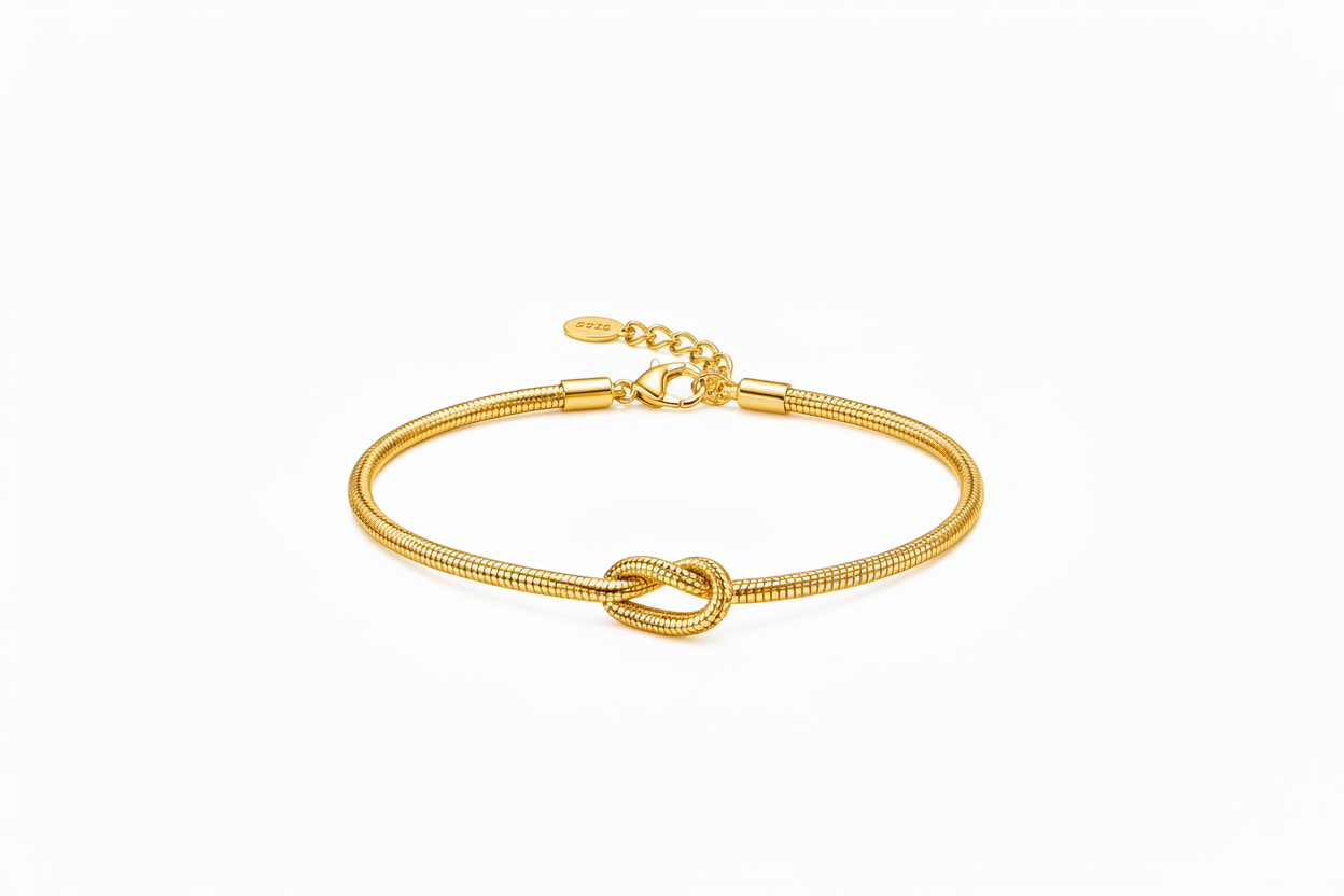 Pulsera Lazo Eterno