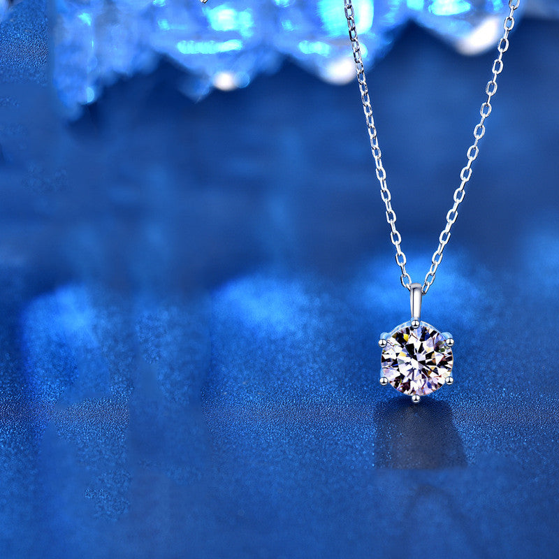 Elegant Silver Pendant