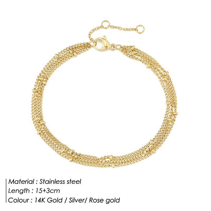Pulsera de Capas