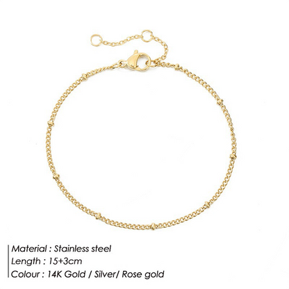 Pulsera de Capas