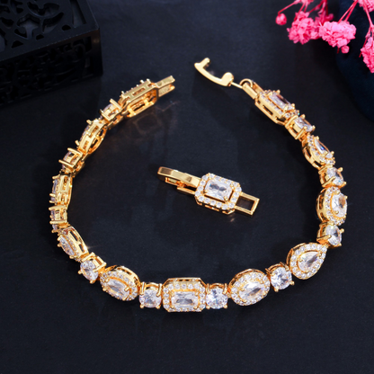 Pulsera de Circonita