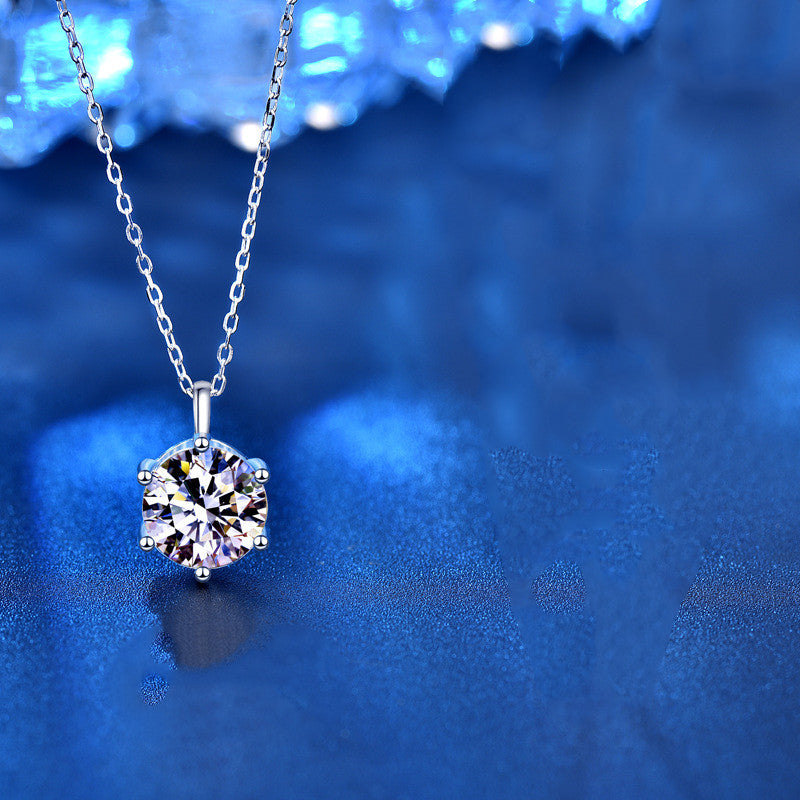 Elegant Silver Pendant