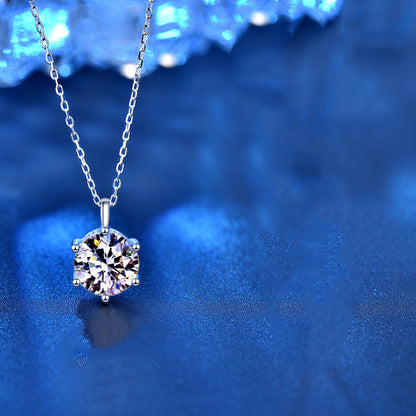 Elegant Silver Pendant